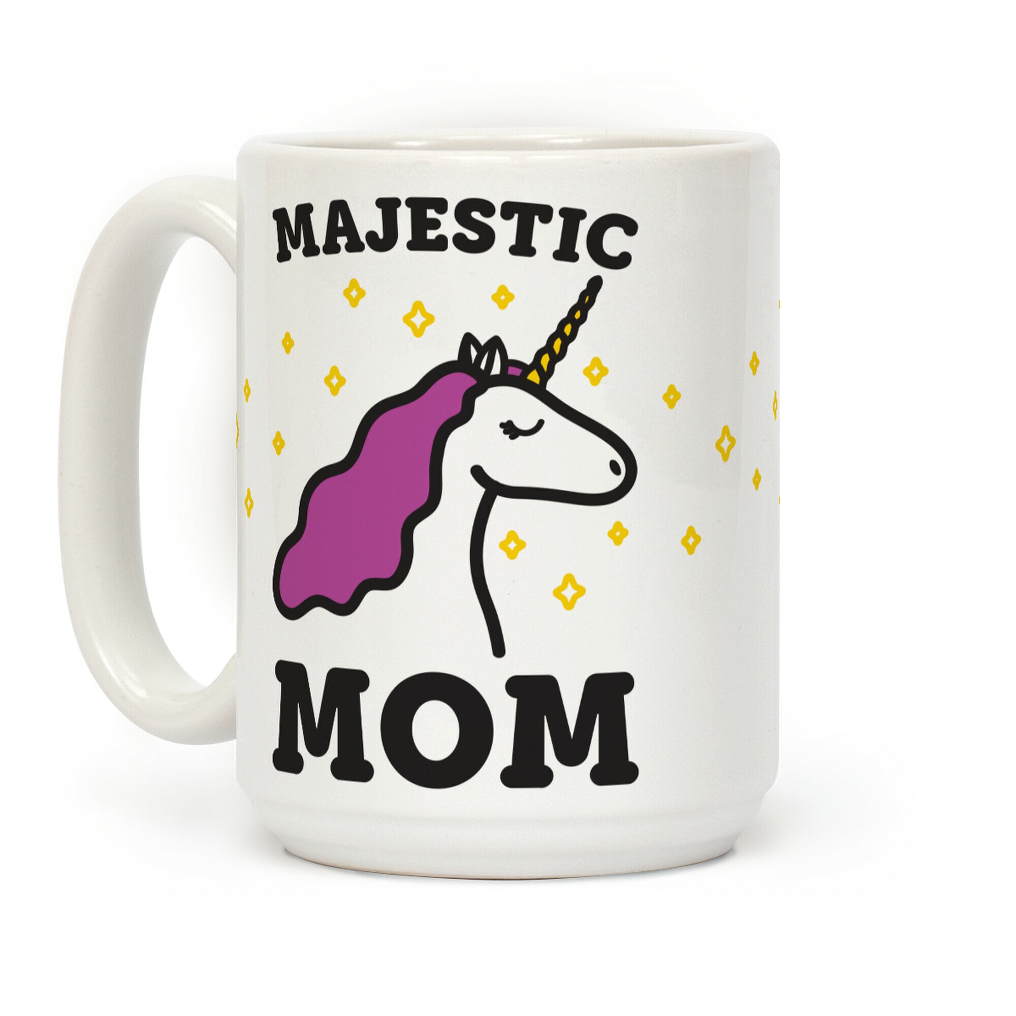 Majestic Mom Coffee Mug